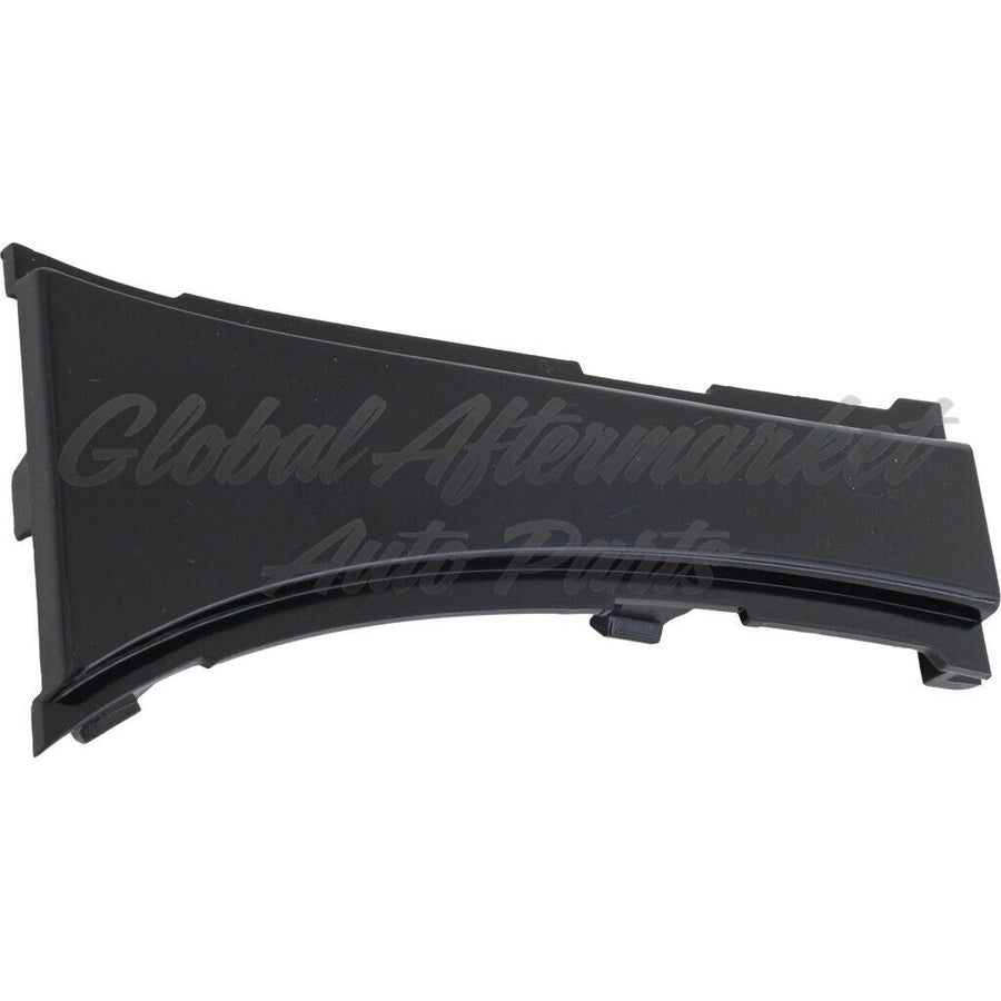 GRILLE MOLDING CENTER BLACK