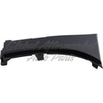 GRILLE MOLDING CENTER BLACK — photo 2