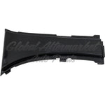 GRILLE MOLDING CENTER BLACK — photo 4