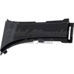 GRILLE MOLDING CENTER BLACK — photo 5