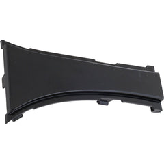 GRILLE MOLDING CENTER BLACK