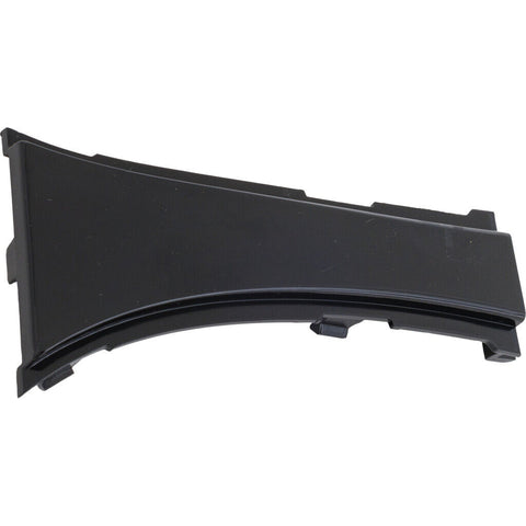 GRILLE MOLDING CENTER BLACK