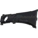 GRILLE MOLDING CENTER BLACK — photo 1