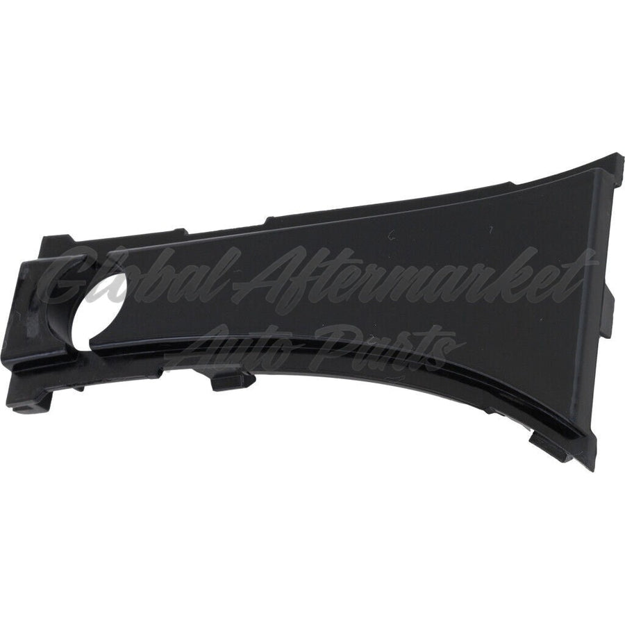 GRILLE MOLDING CENTER BLACK