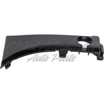 GRILLE MOLDING CENTER BLACK — photo 2