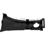 GRILLE MOLDING CENTER BLACK — photo 3