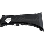 GRILLE MOLDING CENTER BLACK — photo 4