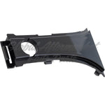GRILLE MOLDING CENTER BLACK — photo 5