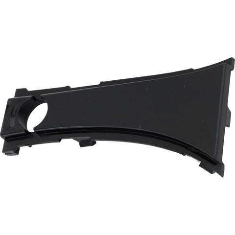 GRILLE MOLDING CENTER BLACK