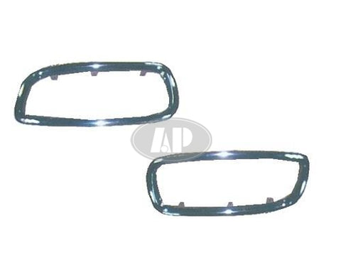 GRILLE MOULDING CHROME LH 745I/745LI