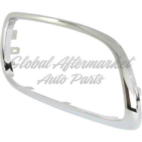 GRILLE MOULDING CHROME LH