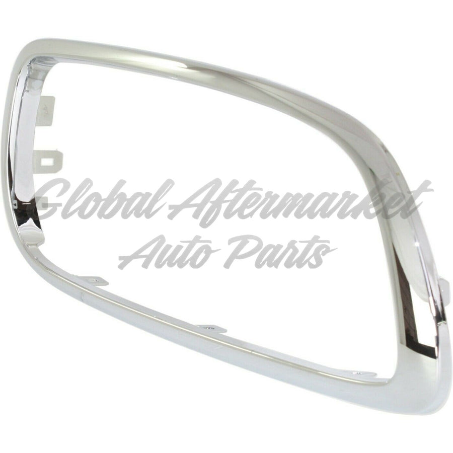 GRILLE MOULDING CHROME LH