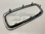 GRILLE MOULDING CHROME RH 745I/745LI — photo 4