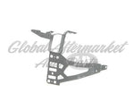 RADIATOR SUPPORT LH — photo 1