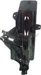 RADIATOR SIDE SUPPORT LH OUTER SDN/HYB — photo 2