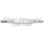 RADIATOR SUPPORT CROSS MEMBER ALUMINUM — photo 1