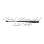 RADIATOR SUPPORT BRACKET LH (CENTER BRACE) ALUMINUM — photo 1