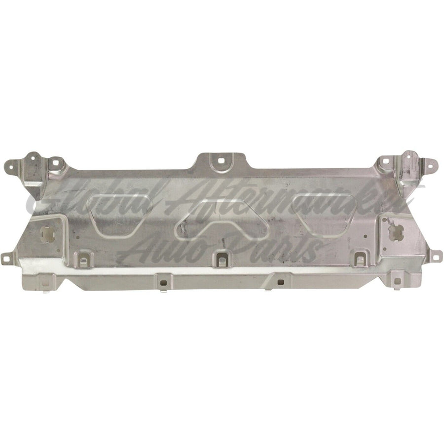RADIATOR SUPPORT UPPER CROSSMEMBER ALUMINUM