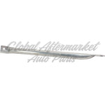 RADIATOR SUPPORT BRACKET RH ALUMINUM — photo 3