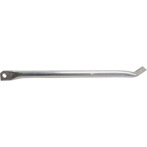 RADIATOR SUPPORT BRACKET RH ALUMINUM