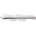 RADIATOR SUPPORT BRACKET LH ALUMINUM — photo 1