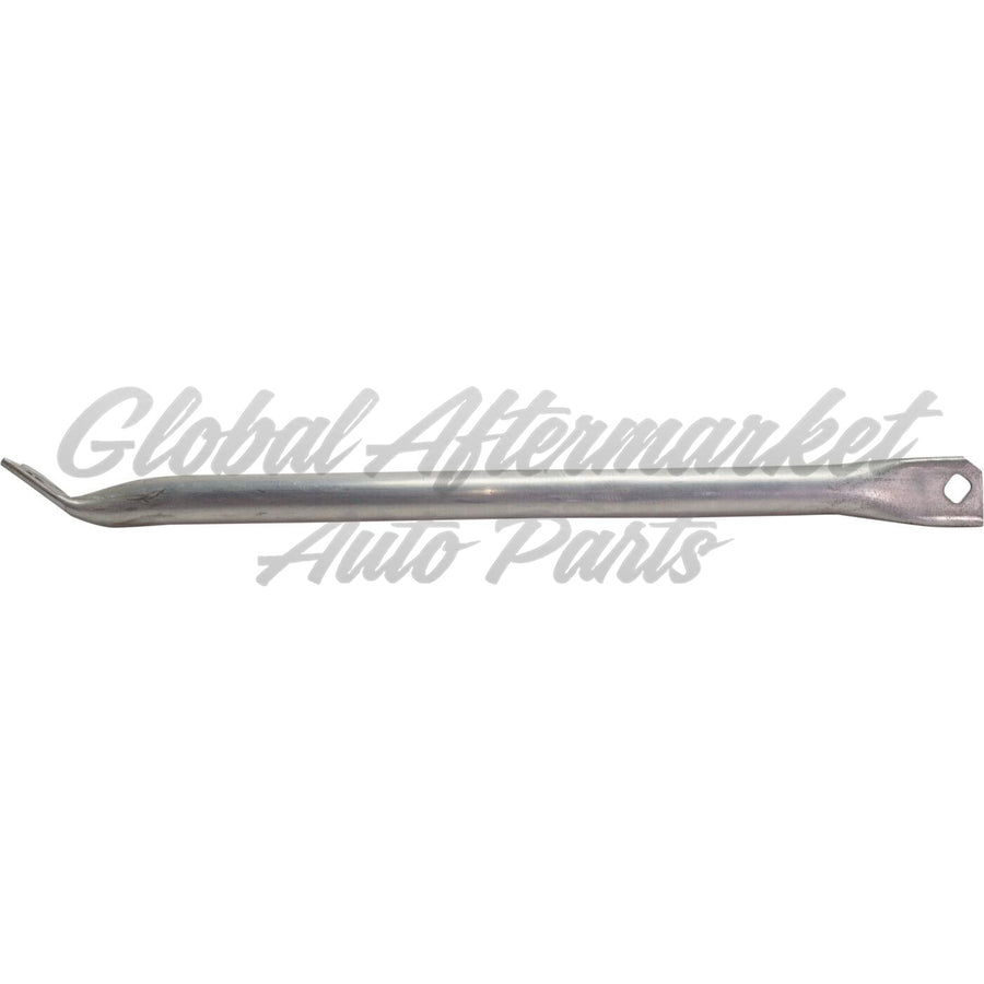 RADIATOR SUPPORT BRACKET LH ALUMINUM
