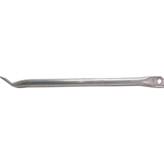 RADIATOR SUPPORT BRACKET LH ALUMINUM