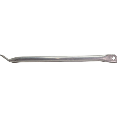 RADIATOR SUPPORT BRACKET LH ALUMINUM