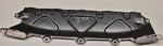 RADIATOR SUPPORT UPPER ALUMINIUM CENTER SECTION — photo 2