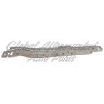 RADIATOR SUPPORT ALUMINUM CAPA — photo 3