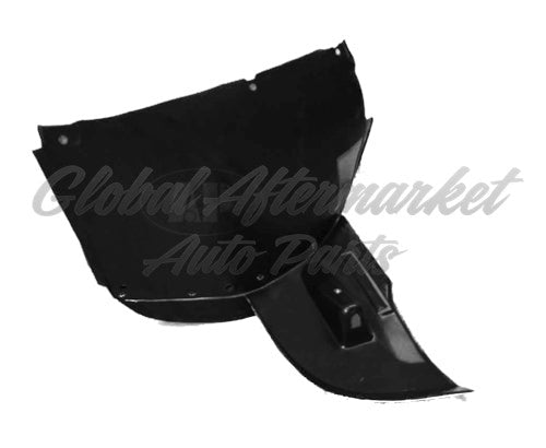 FENDER LINER LH FR SECTION