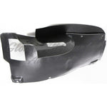 FENDER LINER LH FR SECTION — photo 2