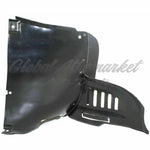 FENDER LINER LH FR SECTION — photo 4