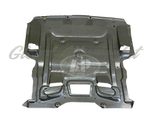 UNDERCAR SHIELD FOR 7-SERIES W/COOLING 2009/6-SERIES COUPE RWD/ 5-SERIES W/O AERO PKG/5-SERIES W/O M-PKG 10-11
