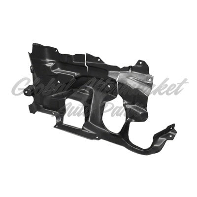 ENGINE SPLASH SHIELD LH RWD