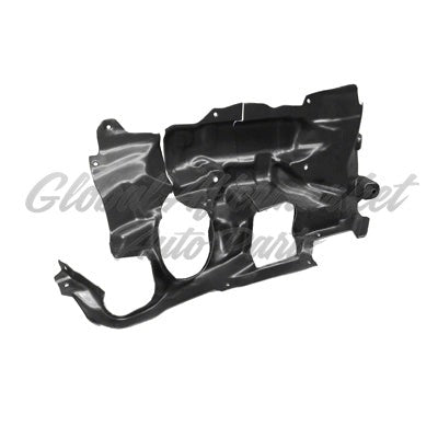 ENGINE SPLASH SHIELD RH RWD