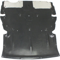 UNDERCAR SHIELD FITS 2-SERIES W/O M-PKG