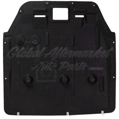 UNDERCAR SHIELD
