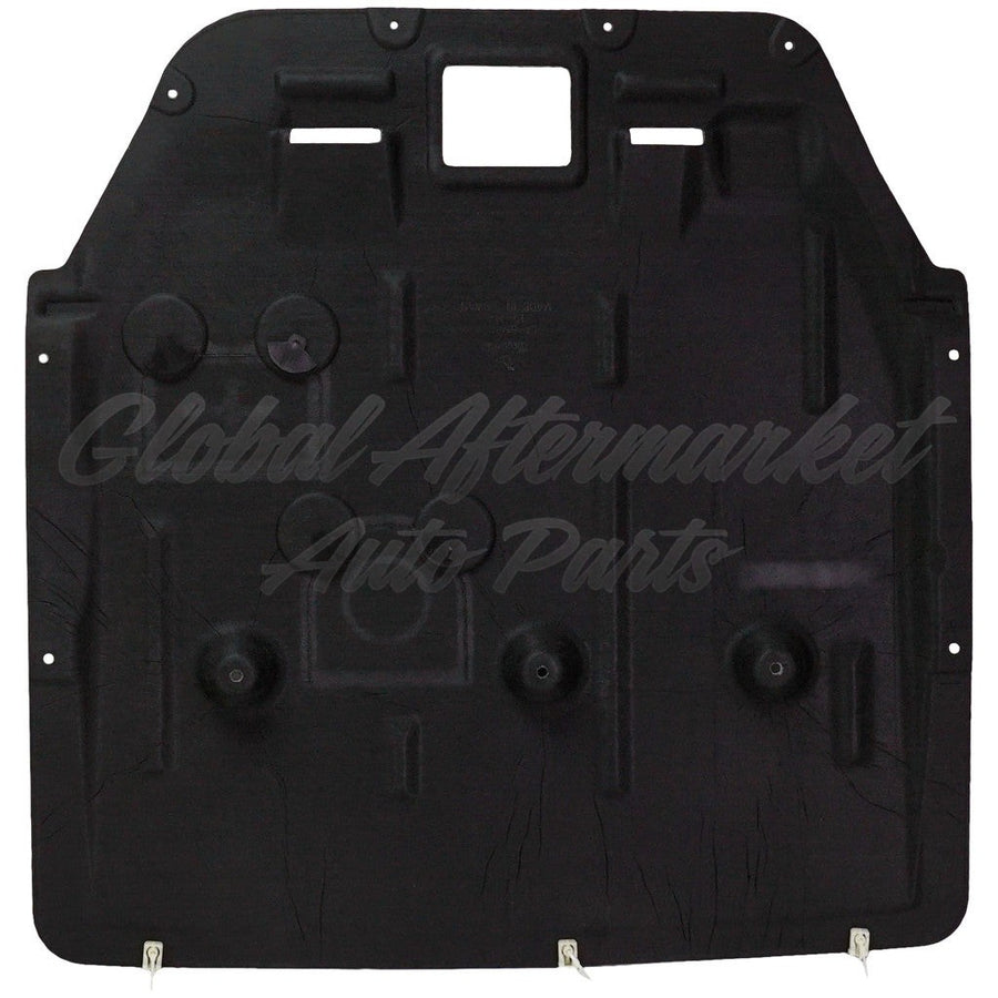 UNDERCAR SHIELD