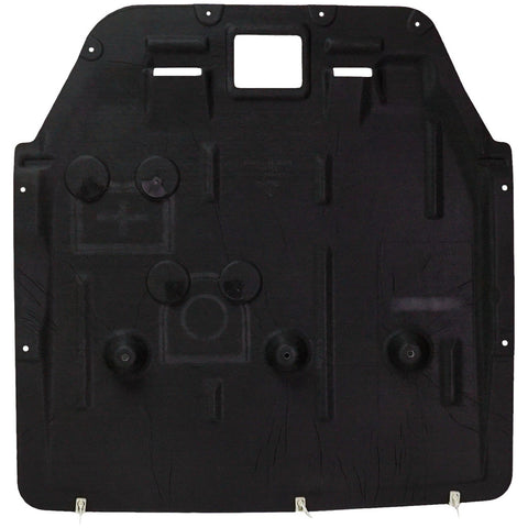 UNDERCAR SHIELD