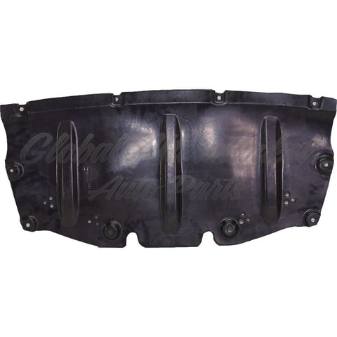 UNDERCAR SHIELD FR FORWARD 2 SERIES COUPE/ 3 SERIES SDN/ 4 SERIES COUPE/ CONVERTIBLE
