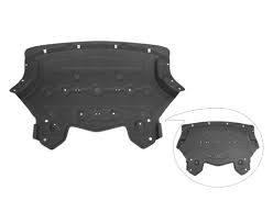 UNDERCAR SHIELD