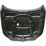 HOOD ALUMINUM CAPA — photo 3