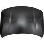 HOOD ALUMINUM — photo 1
