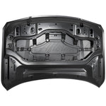 HOOD ALUMINUM — photo 2