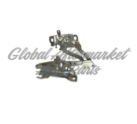 HOOD HINGE LH STEEL