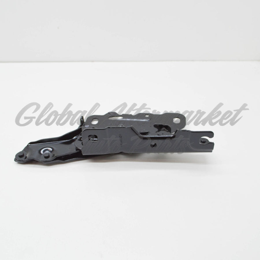 HOOD HINGE RH BLACK STEEL