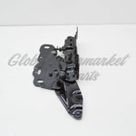 HOOD HINGE RH BLACK STEEL — photo 4