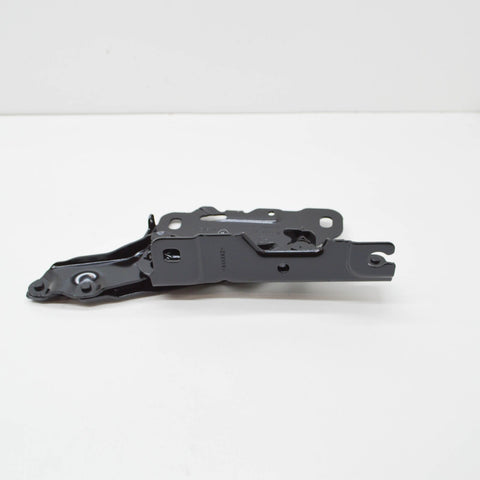 HOOD HINGE RH BLACK STEEL