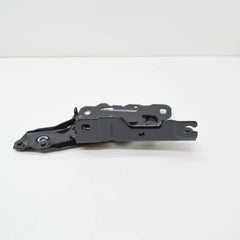 HOOD HINGE RH BLACK STEEL